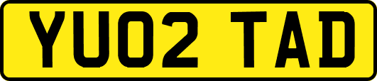 YU02TAD