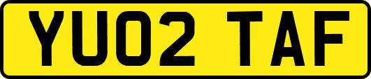YU02TAF
