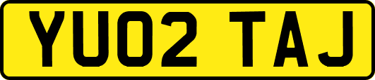 YU02TAJ