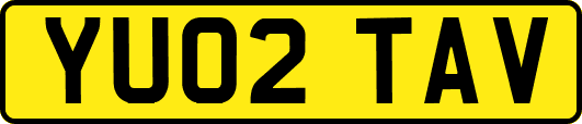 YU02TAV