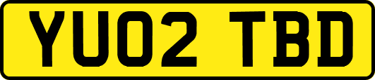 YU02TBD