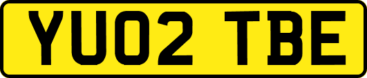 YU02TBE