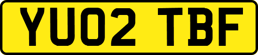 YU02TBF