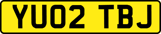 YU02TBJ