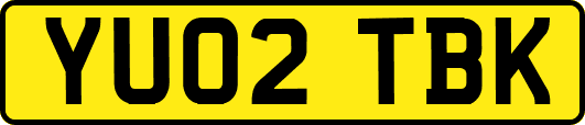 YU02TBK