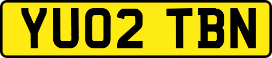 YU02TBN