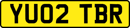 YU02TBR