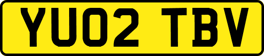 YU02TBV