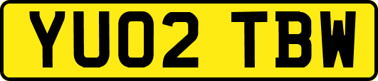 YU02TBW