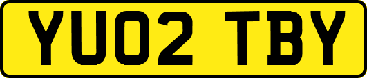 YU02TBY