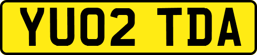 YU02TDA