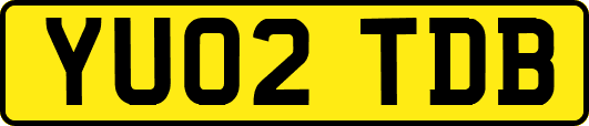 YU02TDB