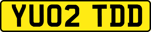 YU02TDD