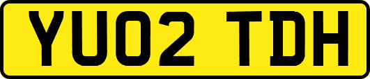 YU02TDH