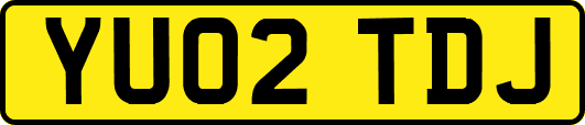 YU02TDJ