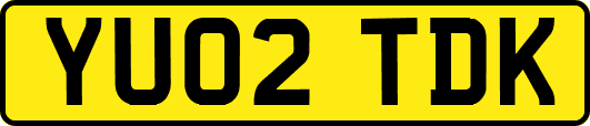 YU02TDK