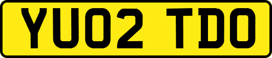 YU02TDO