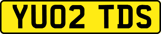 YU02TDS