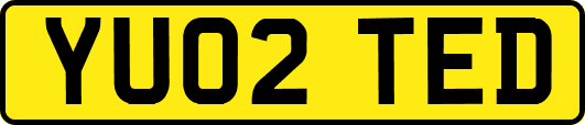 YU02TED