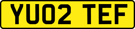 YU02TEF