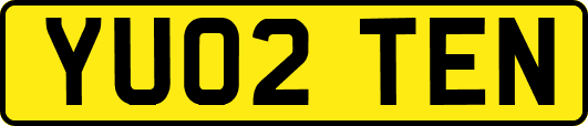 YU02TEN