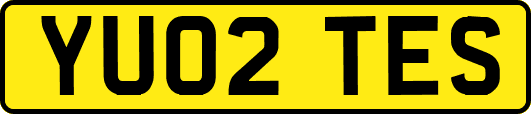 YU02TES