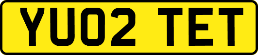 YU02TET