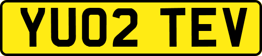 YU02TEV