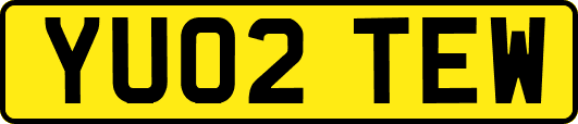 YU02TEW