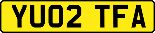 YU02TFA