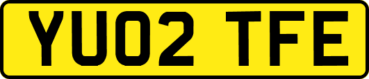 YU02TFE