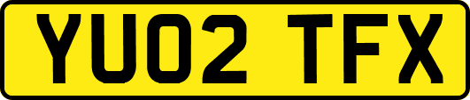 YU02TFX