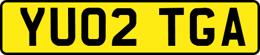 YU02TGA