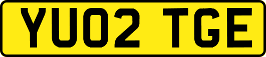 YU02TGE