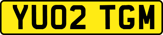 YU02TGM