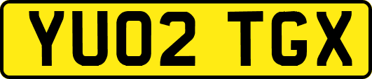 YU02TGX