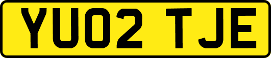 YU02TJE