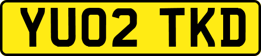 YU02TKD