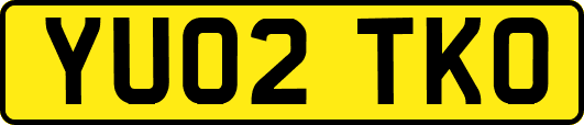 YU02TKO