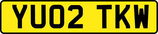 YU02TKW