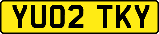 YU02TKY