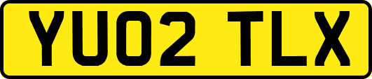 YU02TLX