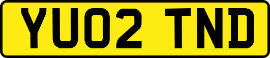 YU02TND