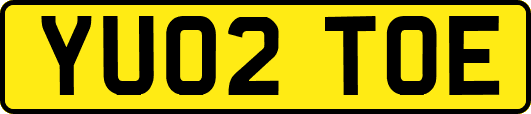 YU02TOE