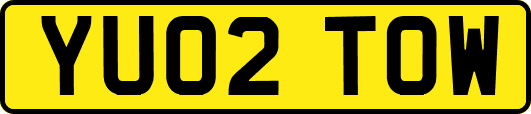 YU02TOW