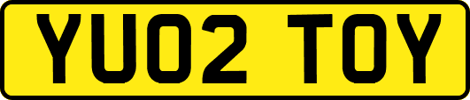 YU02TOY