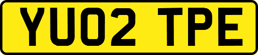 YU02TPE