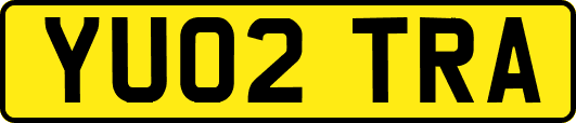 YU02TRA