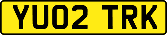 YU02TRK