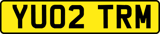 YU02TRM